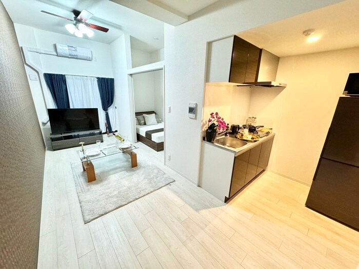 物件内観写真9　(キッチン)