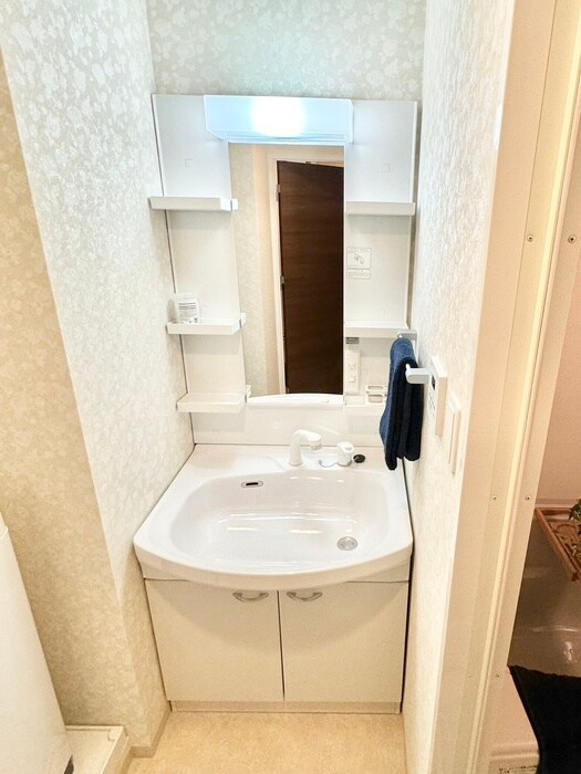 物件内観写真10　(洗面)