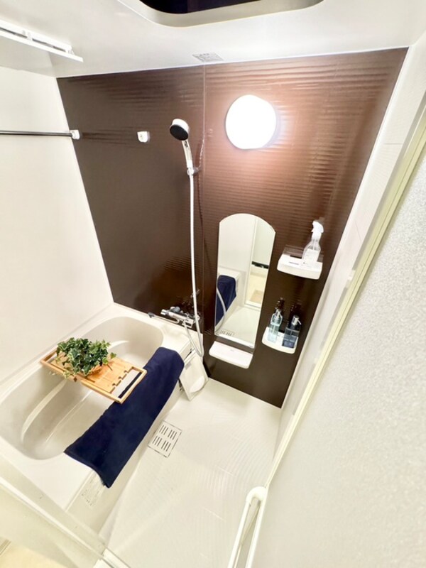 バス／シャワールーム等