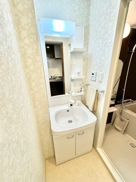 物件内観写真14　(洗面)