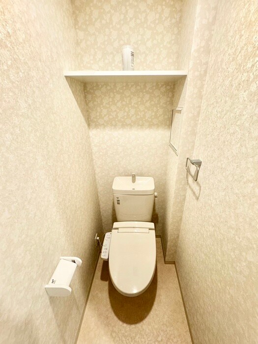 物件内観写真15　(トイレ)