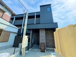 ﾌﾟﾚｻﾝｽｸﾚｰｼﾞｭ喜里川町　North外観写真