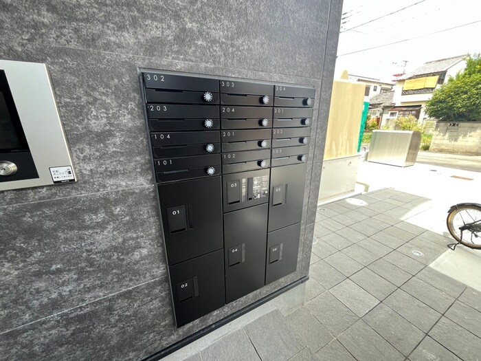 物件外観写真6　(建物設備)