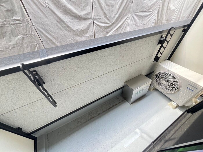 物件内観写真12　(ベランダ・バルコニー)