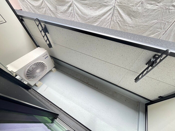 物件内観写真12　(ベランダ・バルコニー)