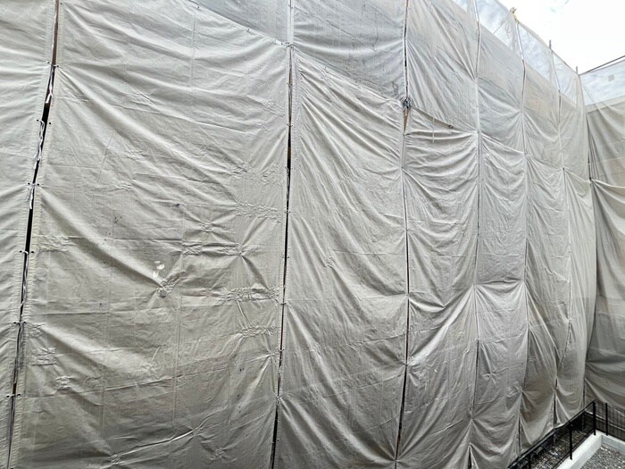 物件内観写真13　(室内からの展望)