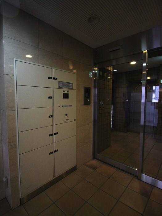 物件外観写真5　(建物設備)