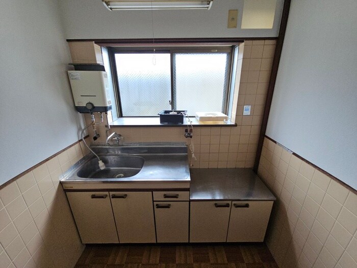 物件内観写真7　(キッチン)