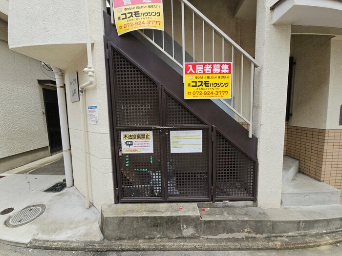 物件外観写真3　(建物設備)