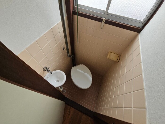 物件内観写真10　(トイレ)