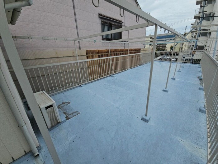 物件内観写真11　(ベランダ・バルコニー)