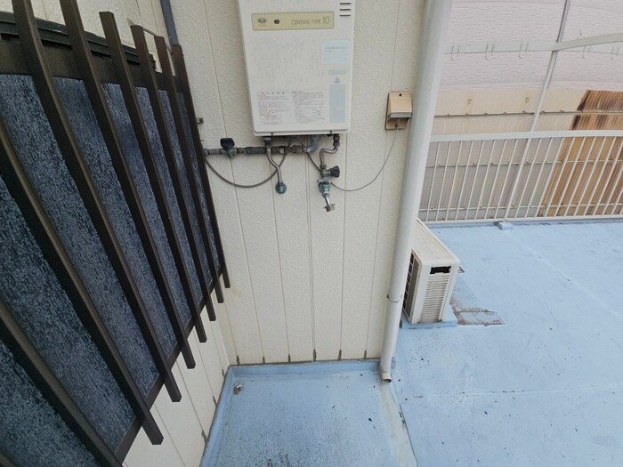 物件内観写真20　(洗濯機置場)