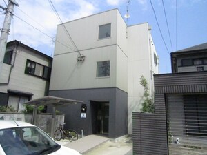 ラミアカ－サ梅北外観写真