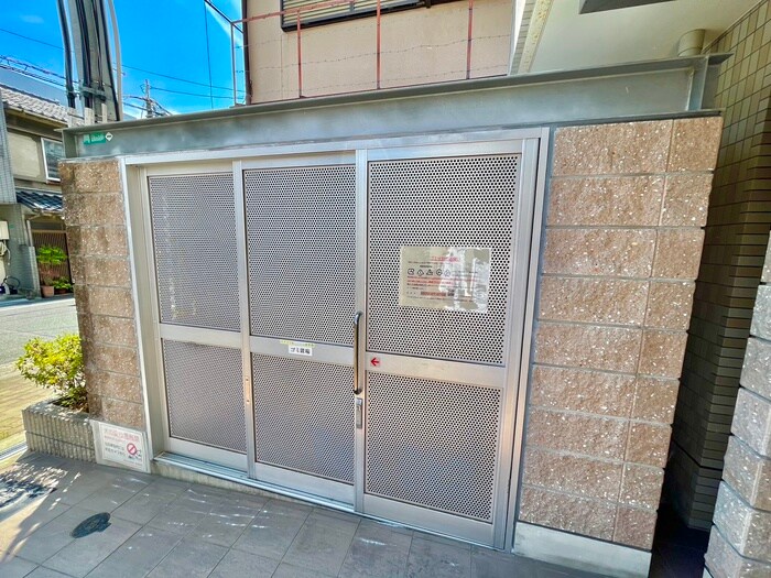 物件外観写真6　(建物設備)