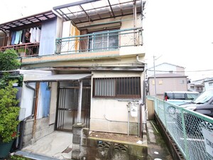 西大塚２丁目テラスハウス外観写真