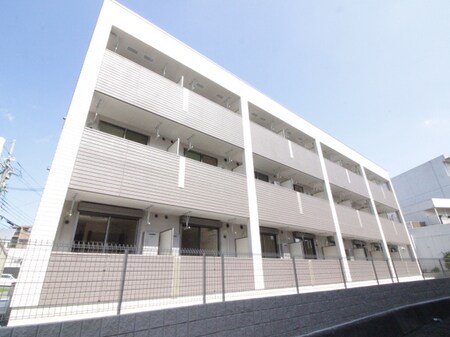 ドミール長岡京外観写真
