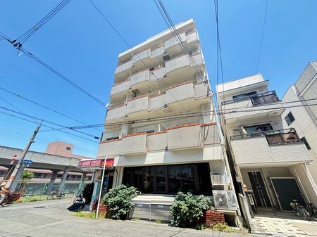 ヴェルドミール山忠あびこ外観写真