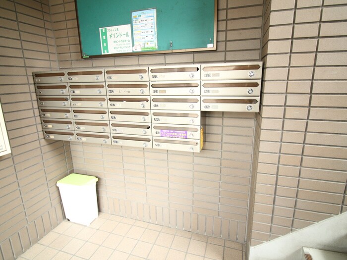 物件外観写真5　(建物設備)