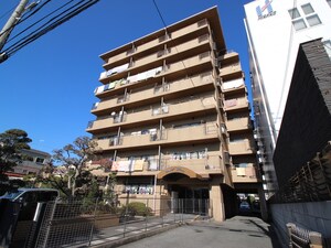 ロイヤルフラッツ外観写真