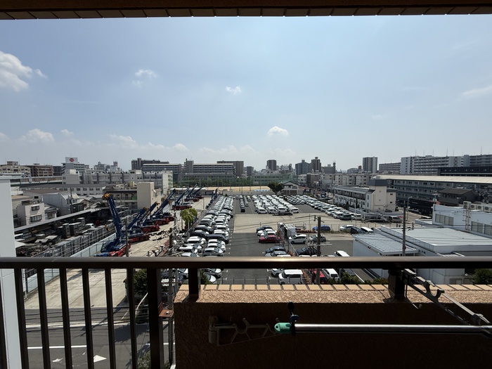 内観写真