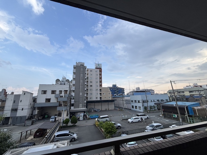 内観写真