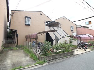 シルキ－西棟外観写真