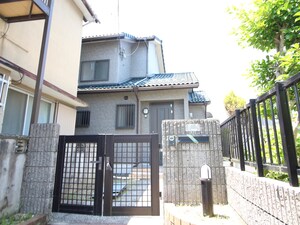 川辺島田様貸家外観写真