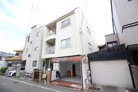 中桜塚５丁目テラスハウス(1F)外観写真