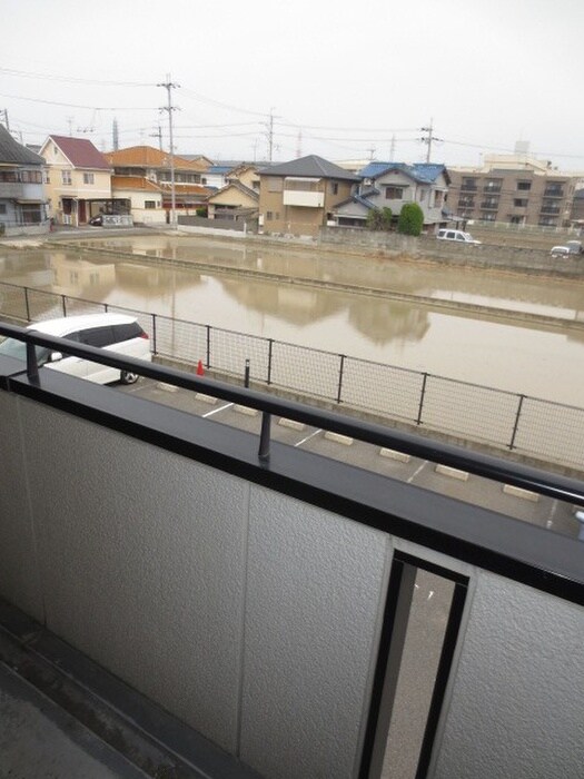 物件内観写真16　(ベランダ・バルコニー)