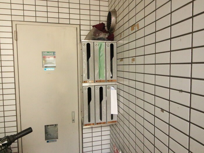 物件外観写真3　(建物設備)