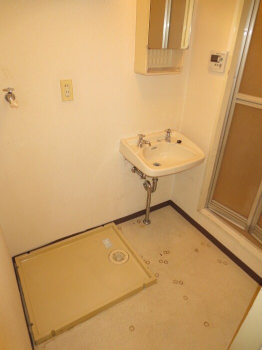 物件内観写真13　(洗面)