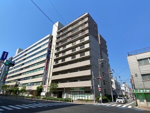 サザンクレスト堺東外観写真