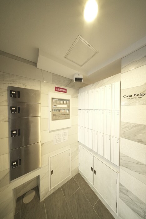 物件外観写真4　(建物設備)