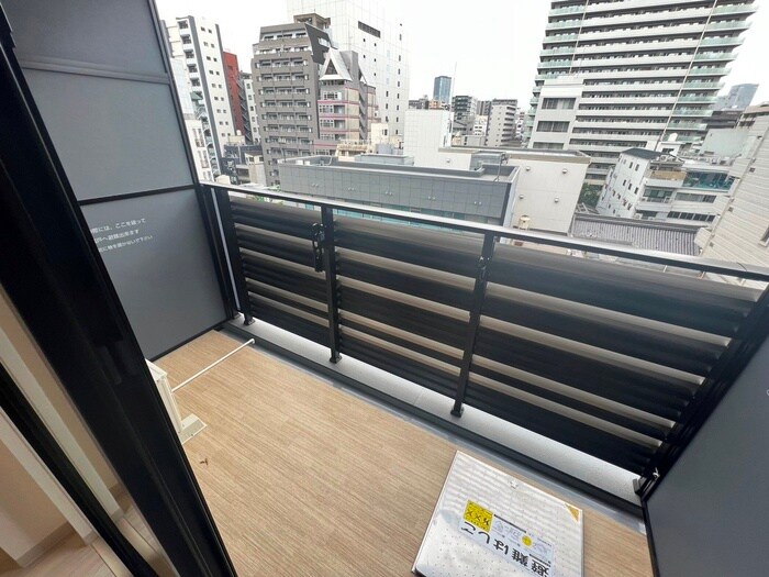 物件内観写真21　(ベランダ・バルコニー)