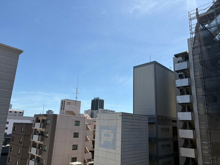 物件内観写真22　(室内からの展望)