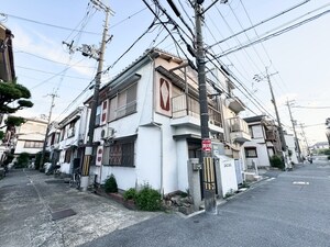 上野西４丁目戸建外観写真