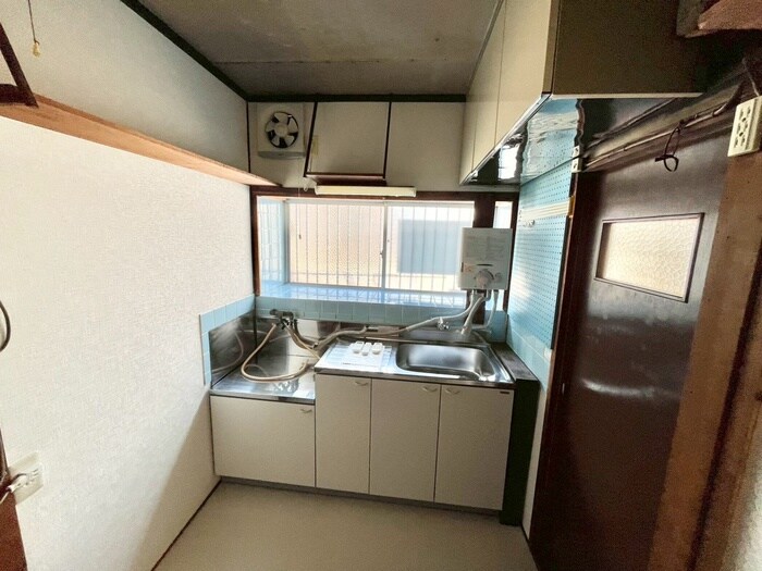 物件内観写真9　(キッチン)
