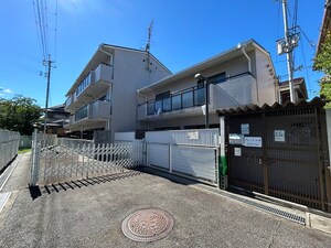 グレ－ド山中外観写真