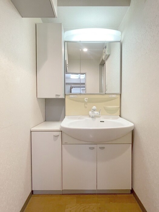 物件内観写真11　(洗面)