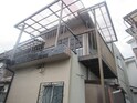 日置荘西町6丁連棟貸家