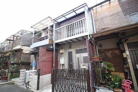 三箇貸家外観写真