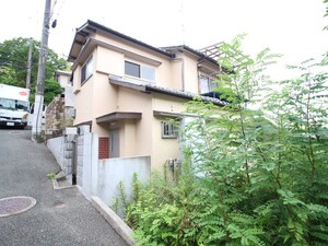 長尾台1丁目戸建外観写真