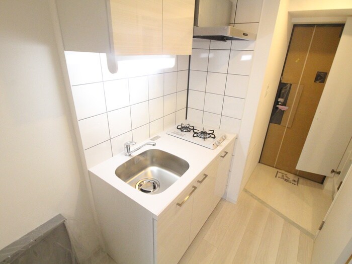 物件内観写真11　(キッチン)