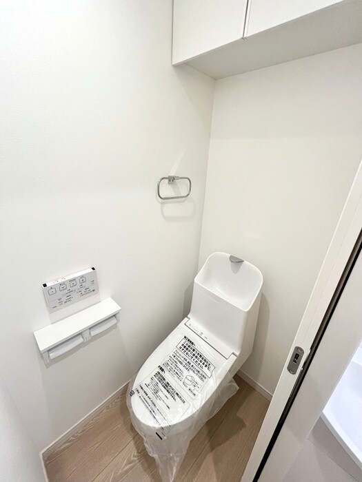 物件内観写真16　(トイレ)