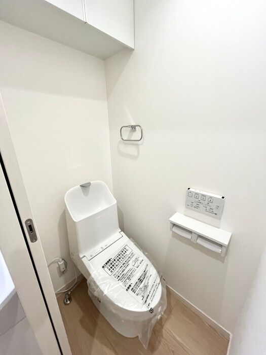 物件内観写真16　(トイレ)