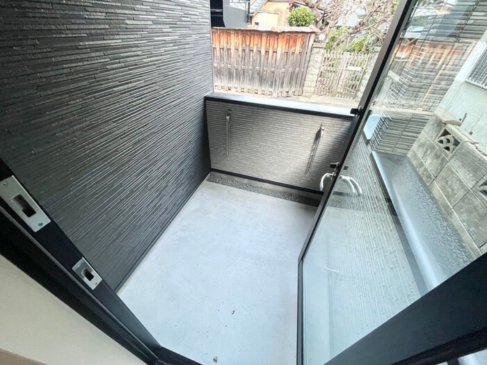 物件内観写真18　(ベランダ・バルコニー)