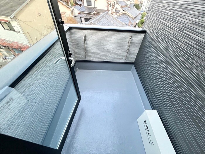 物件内観写真18　(ベランダ・バルコニー)