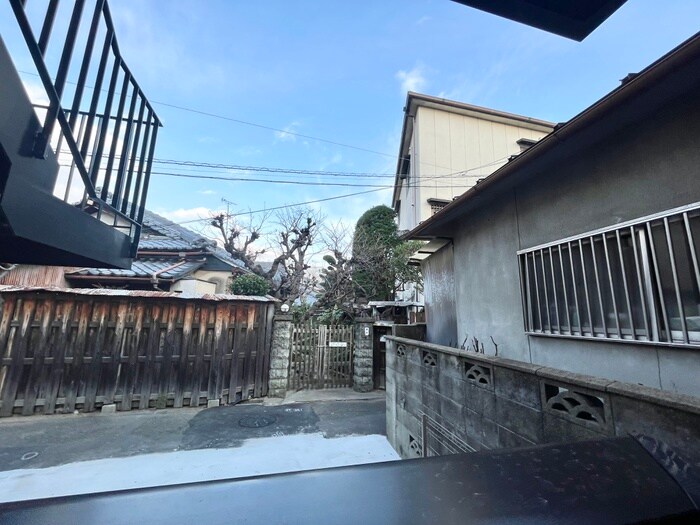 物件内観写真19　(室内からの展望)