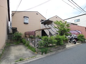 シルキ－東棟外観写真