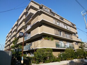 ルネ墨染(701)外観写真